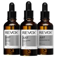 Revox B77 Just Oil Control Skincare Routine 90 ml - thumbnail