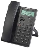 Mitel 80C0005AAA A Entry SIP telefoon LC-grafisch display 6863 zwart - thumbnail
