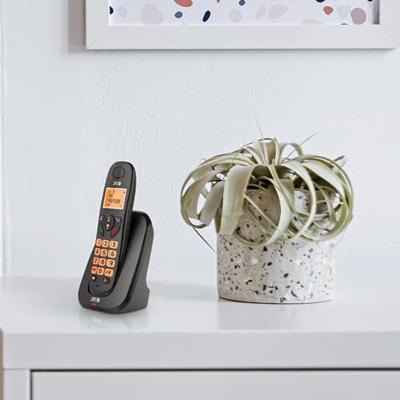 Draadloze telefoon SPC Kairo Zwart