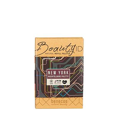 Benecos Natural Refill Palette New York Benecos Natural Refill Palette New York