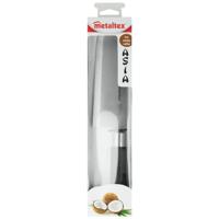 Metaltex asia usubames 31 cm zwart/rvs - thumbnail