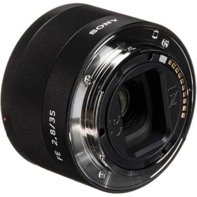 Sony FE 35mm F/2.8 ZEISS Sonnar T*