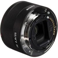 Sony FE 35mm F/2.8 ZEISS Sonnar T* - thumbnail