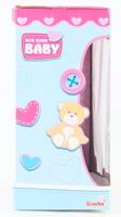 Babypop met Accessoires Simba New Born Baby 43 cm - thumbnail