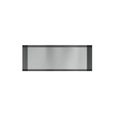 Hotbath &More Inbouwnis - 30 x 80 x 10 cm - Frameless - RVS 316