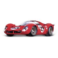 Bburago Ferrari Race 330 P4 Daytona ´67 1:24 Auto - thumbnail