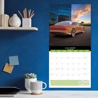 EV Supercars Kalender 2026 - thumbnail