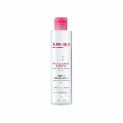 Topicrem Hydra+ Gentle Cleansing Gel 200ml
