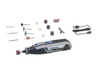 Dremel 7760-15 mini accu multitool - Li-Ion accu (3,2V) (geleverd met 15 accessoires) - thumbnail