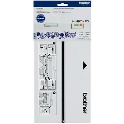 Brother • scanncut leader sheet for roll feeder 2