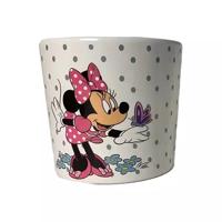 Bloempot Minnie dia 10.5x11 cm Disney - Disney - thumbnail
