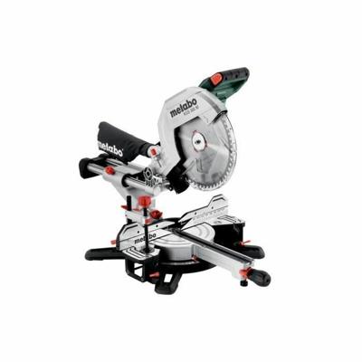 Metabo Afkortzaag KGS 305 M met trekfunctie | nieuwste model - 613305000 Metabo Afkortzaag KGS 305 M met trekfunctie | nieuwste model - 613305000