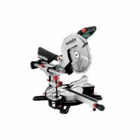 Metabo Afkortzaag KGS 305 M met trekfunctie | nieuwste model - 613305000 - thumbnail