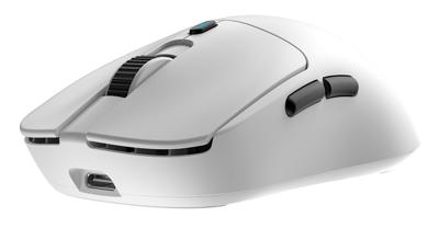 Wireless muis CoolBox W03 Wit 10000 dpi - thumbnail