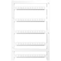 Weidmüller 1521010000 Klemmarkering Wit 800 stuk(s) - thumbnail