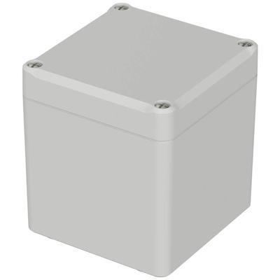 Bopla EUROMAS EM 225 62225000 Outdoorbehuizing 82 x 80 x 87 Polycarbonaat Grijs-wit (RAL 7035) 1 stuk(s)