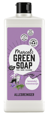 Marcel's Green Soap Allesreiniger - lavendel & rozemarijn