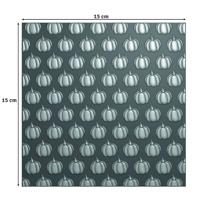 Vaessen Creative • embossing folder pompoenen 15x15cm 1st. - thumbnail