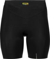 MAVIC shorts "essential" shorts essential ladies xs black - thumbnail