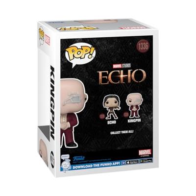 Echo Funko Pop Vinyl: Kingpin