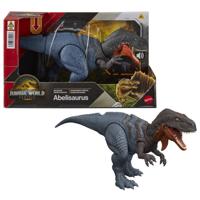 Jurassic World Rebirth Abelisaurus actiefiguur - thumbnail
