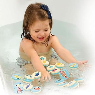 Memory badpuzzel - LUDI blauw Memory badpuzzel - LUDI blauw