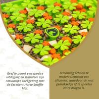 Excellent Horse Snuffle mat - thumbnail