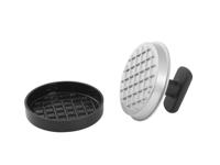 GRILLMEISTER BBQ accessoires (Hamburgerpers) - thumbnail