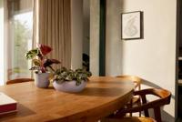 Jazz bowl 28cm lavendel lila bloempot elho - Elho - thumbnail