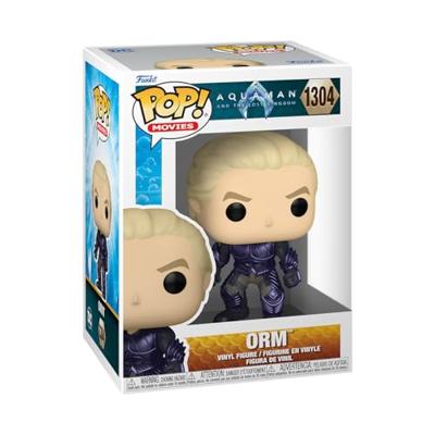 Aquaman and the Lost Kingdom Funko Pop Vinyl: Orm