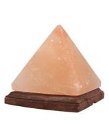 Himalaya Zoutlamp Roze Piramide - thumbnail