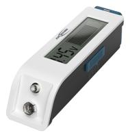 Ansmann 1900-0110 vermogen / batterij tester Wit - thumbnail