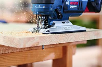 Bosch Professional T144D Decoupeerzaagblad Speed for Wood VE=25 - 2608633625 - thumbnail