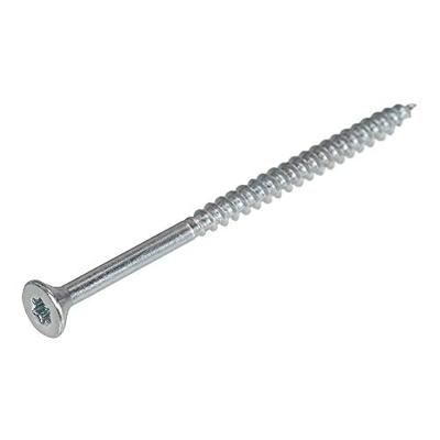 Spaanplaatschroef 5.0x60/35 torx