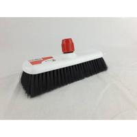 Zaalveger kunststof kunstvezel 30cm - thumbnail