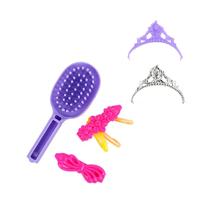 Lauren Deluxe Lauren tienerpop met hairextensions en outfits - thumbnail