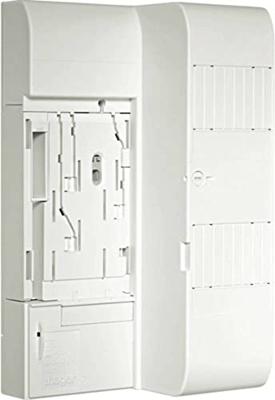 Hager KU33AHE Zekering Zuiver wit (RAL 9010) 1 stuk(s) Hager KU33AHE Zekering Zuiver wit (RAL 9010) 1 stuk(s)