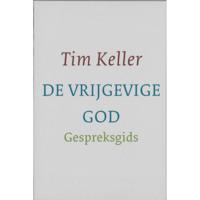 De vrijgevige God gespreksgids (Paperback) - thumbnail