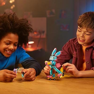LEGO® DREAMZZZ 71453 Izzie en Bunchu het konijn