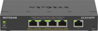 Netgear gs305epp switch (zwart) - thumbnail