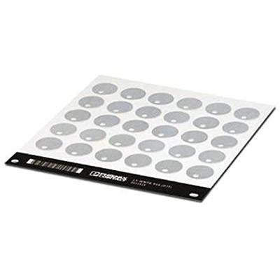 Phoenix Contact 0831520 LS-WMTB-V4A (D25) Kabelmarkering Montagemethode: Kabelbinder Markeringsvlak: 25 x 25 mm Zilver Aantal markeringen: 30 1 stuk(s)