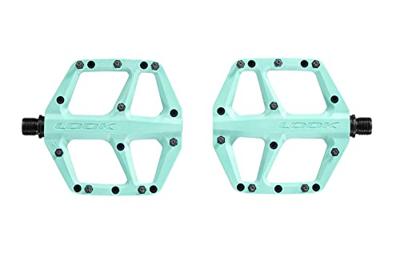 Look Trail Fusion Pedalen - Turquoise