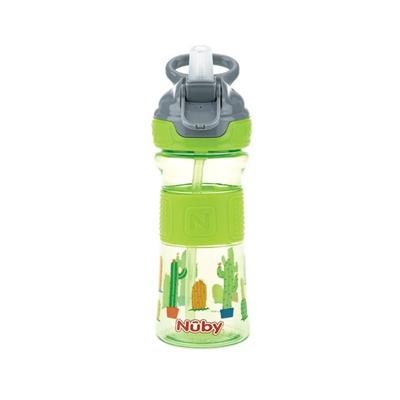 Flip it beker zachte tuit 360ml 3+ jaar 1 Stuks Flip it beker zachte tuit 360ml 3+ jaar 1 Stuks