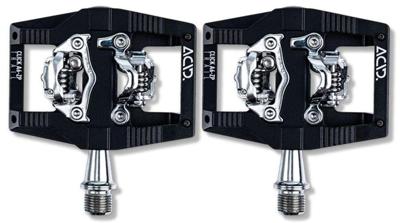 ACID click a6-zp trail pedals