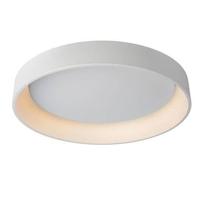 Lucide TALOWE LED - Plafonnière - Ø 80 cm - LED Dimb. - 1x80W 3000K - Wit - thumbnail