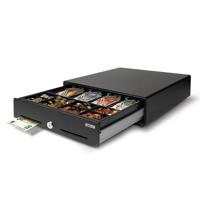 Safescan 132-0424 Kassalade Zwart - thumbnail