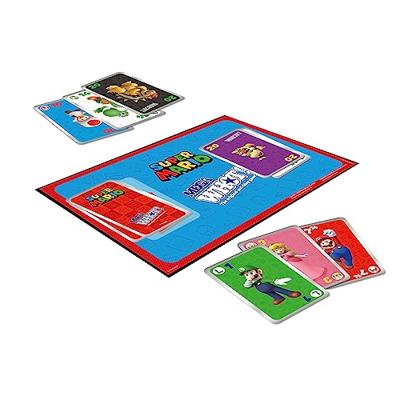 Super Mario - Mega Whot Card Game