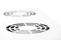 Digitus DN-19 FAN-2-HO-SW 19 inch 2 x Ventilator voor patchkast 1 HE Zwart - thumbnail