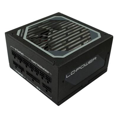 LC Power LC6650M V2.31 PC-netvoeding 650 W ATX 80 Plus Gold