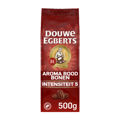 Douwe Egberts Aroma Rood - Koffiebonen 500 GR